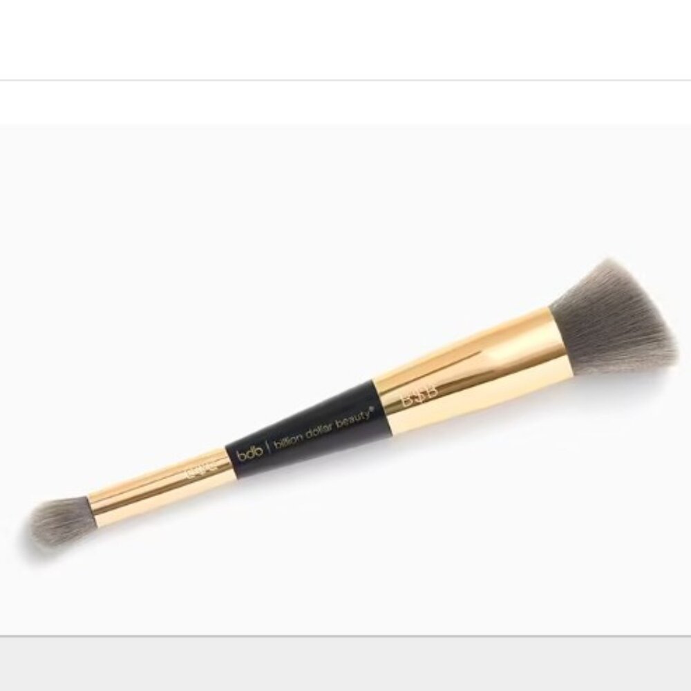 BILLION DOLLAR BROWS - Sculpting Brush Duo